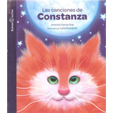 Las Canciones De Constanza - Antonio Santa Ana