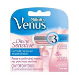 Carga Gillette Venus Breeze 2un