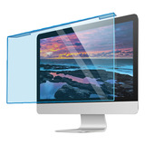 Película De Tela De 20-22  Eye Desktop Protection Blue For