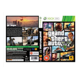 Gta-v Xbox-360 Desbloqueado Cd1+cd2 Legendado Em Português 