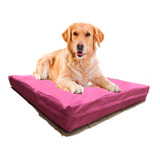 Colchoneta Antidesgarro Impermeable Funda 100x70 Lyon Pet