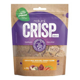 Petisco Natural Crisp Chips De Angus Batata Doce 100g