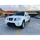 2012 Nissan Frontier 6 Cilindros Americana Sin Legalizar