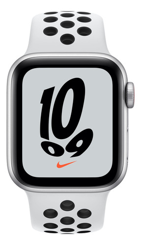 Apple Watch Nike Se (gps, 44mm) - Correa Deportiva Nike 
