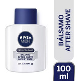 Nivea Bálsamo After Shave Nivea Men Protect & Care 100ml