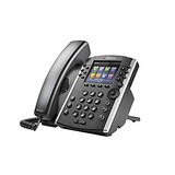 Polycom Vvx 400 - 12 Línea Poe Teléfono De Escritorio