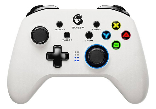 Controle Gamesir T4 Pro Switch Ios Android  Branco- Original