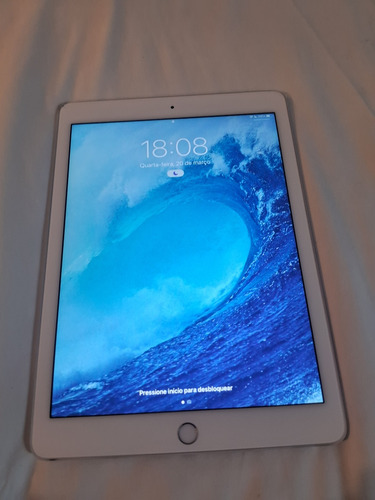 iPad Air 2 Branco 16gb Novíssimo 