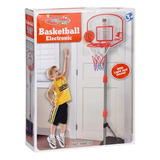 Soporte Para Cestas Baloncesto, Electronico Niños, Juguete