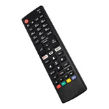 Controle Remoto Universal Para Smart Tv Samsung LG Netflix