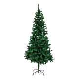 Árvore De Natal 180 Cm Pinheiros Verde 450 Galhos Cheia