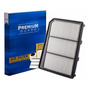 Filtro De Aire Pg Pa99114| Compatible Nissan Titan Xd 2...