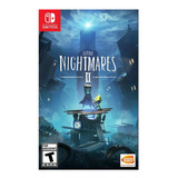 Little Nightmares Ii - Nintendo Switch