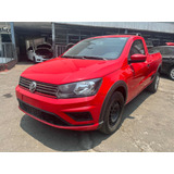 Volkswagen Saveiro 2022 1.6 Starline Ac Mt