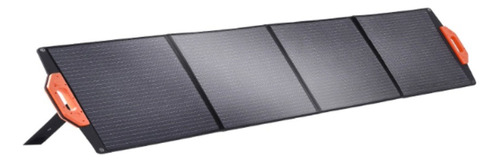 Panel Solar Monocristalino Portátil 200w Kit  Plegable Etfe 