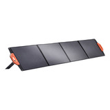 Panel Solar Monocristalino Portátil 200w Kit  Plegable Etfe 