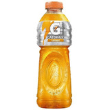 Isotônico Gatorade Sabor Laranja 500ml - Kit C/12