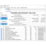 Disco Duro 320gb Toshiba 320 2.5mm Notebook Play Xbox Pc