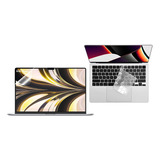 Protector Pantalla Para Macbook New Air  13 A2337 + Membrana