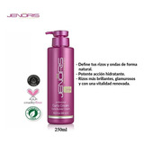 Crema Modeladora Hidratante Rizos Jenoris Rulos Definidos