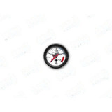 Reloj Presion Turbo Fondo Blanco 1.2bar Diametro: 52mm