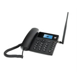 Telefone Celular De Mesa Wi-fi 3g Bdf-12 Preto Bedinsat