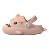 Zapatillas Infantiles Con Cordones Y Diseño De Tiburón En 3d