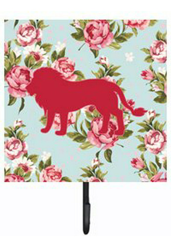 Tesoros De La Caroline Bb1009-rs-bu-sh4 lion Rosas, Shabby C