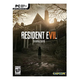 Resident Evil 7: Biohazard  Standard Edition Capcom Pc Digital