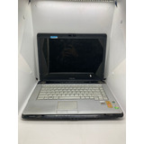 Laptop Toshiba Satellite A215-s6820 Partes O Reparar Carcasa