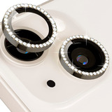 Protector De Lentes De Camara Para iPhone 14 Pro Max Piedras