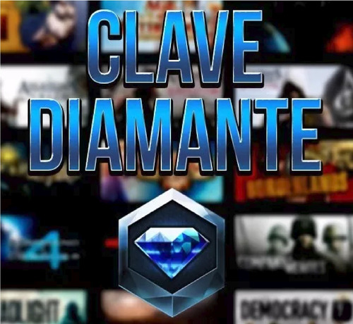 Steam Random Premium Key Diamante (+$149)  + 3 Keys Gratis