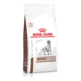 Alimento Royal Canin Hepatic Para Perro Adulto Todos Los Tamaños En Bolsa De 10kg