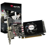 Placa De Vídeo Afox Geforce Gt610 1gb Ddr3 Af610-1024d3l5