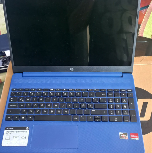 Laptop Hp 15-ef2504la