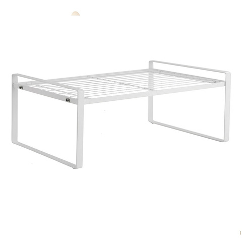 Repisa Organizadora De Hierro Rack Organizador Cocina O Baño