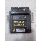 Computadora De Motor Nissan Sentra 2005 1.8 