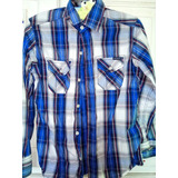 Camisa Kevingston Talle 8