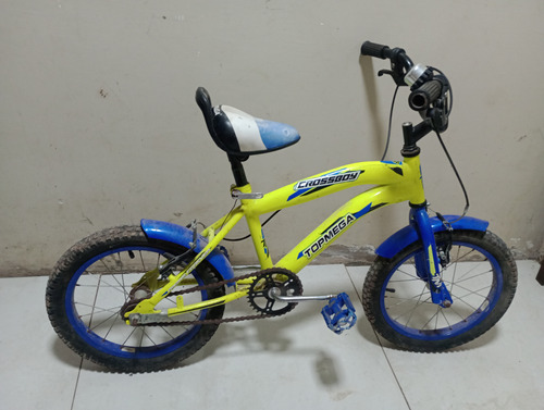 Bicicleta De Niño 