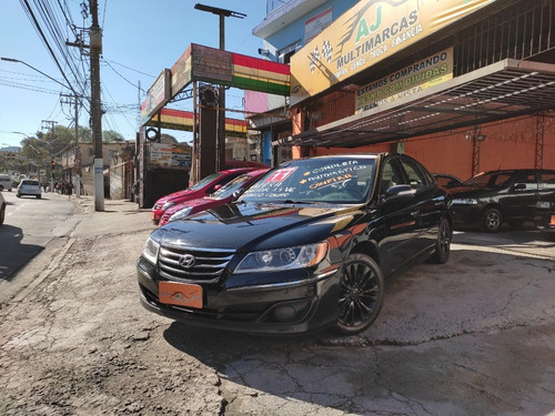 HYUNDAI AZERA 3.3 GLS AUT. 4P