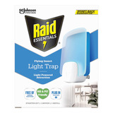 Raid Essentials - Kit De Iniciacion De Trampa De Luz Para In