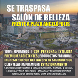 Traspaso De Salón De Belleza En Angelópolis (excelente Ubicación En Puebla)