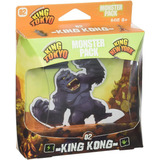 Monster Pack  Juego De Mesa De Expansión King Kong
