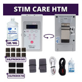 Stim Care Eletroestimulador Portátil Correntes Tens,fes+htm 