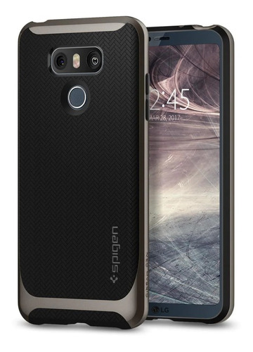 LG G6 Spigen Neo Hybrid Carcasa Protectora Antichoque Case