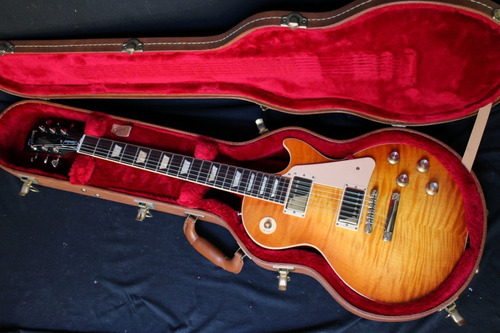 Guitarra Gibson Les Paul Standard 2019 Unburst