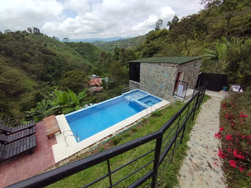  Vendo Casa Campestre Amoblada Lujo La Cabaña, Venta Manizales 