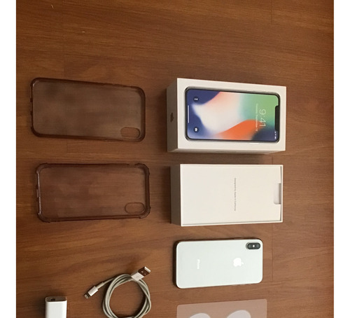 iPhone X 64 Gb Blanco