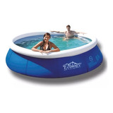 Piscina Inflable Ecology Instant Up Auto Armable Grande