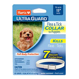 Collar Hartz Ultraguard Para Perros, Protección Y Prevención